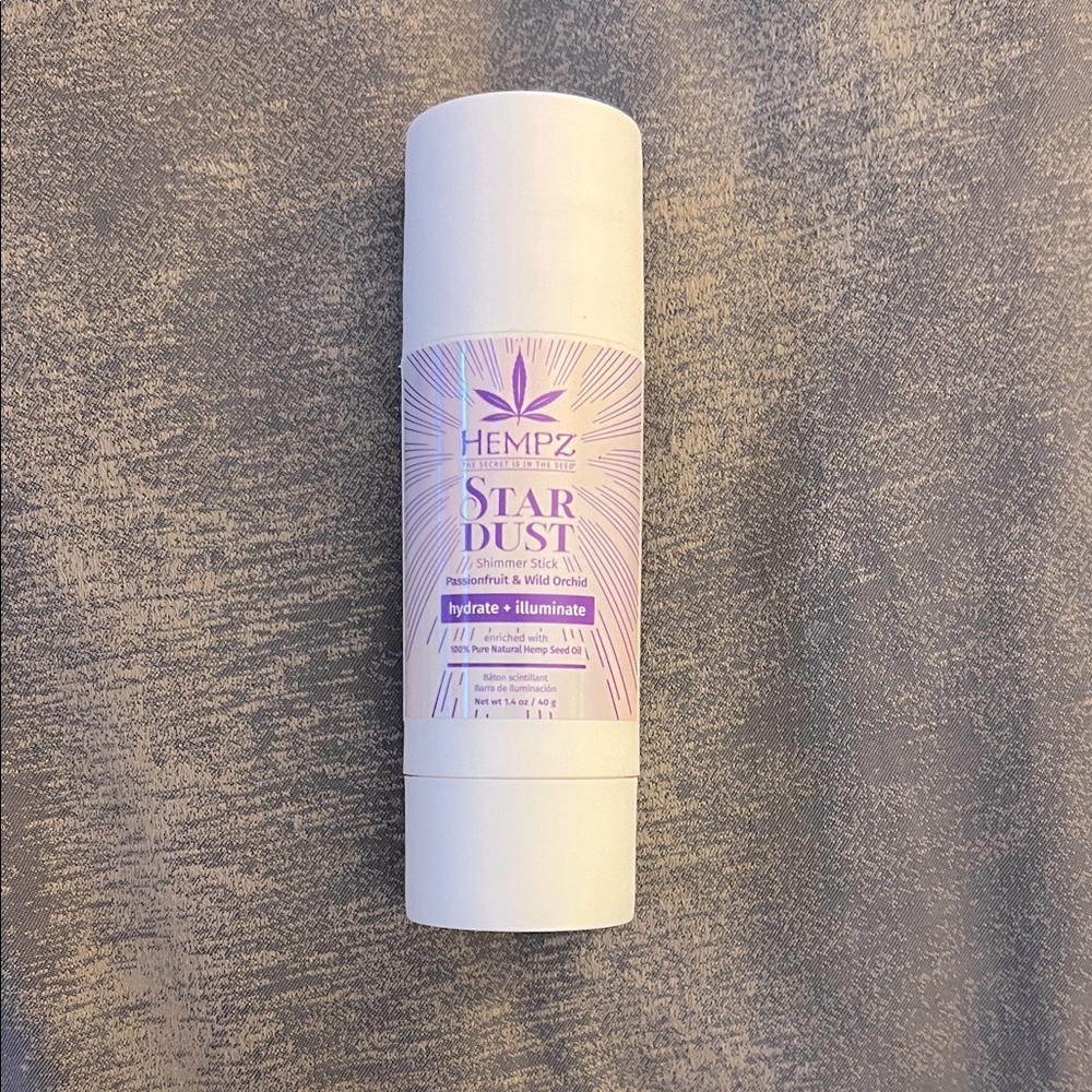 Hempz Star Dust shimmer stick